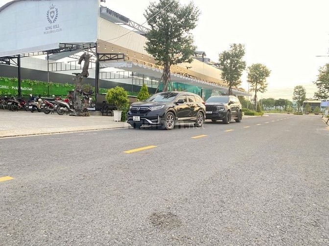 Đất nền giáp Bình Chánh 2 tỷ070, khu đô thị King Hill, pháp lý rõ ràng