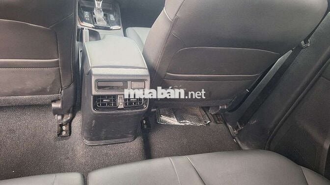Dmax TypeZ 4x4 AT nhập Thái Lan