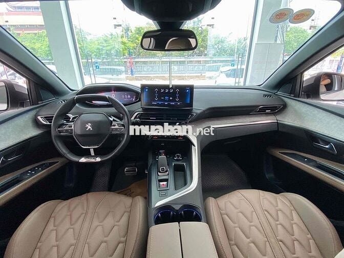 Peugeot 5008 2022 GT 1.6 AT - 16000 km