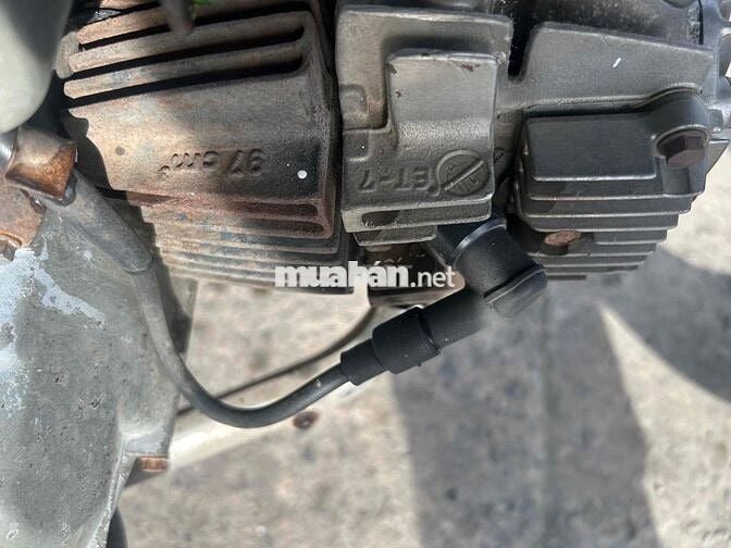 Honda Astrea bstp máy cực im bình đề