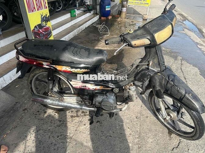 Honda Astrea bstp máy cực im bình đề