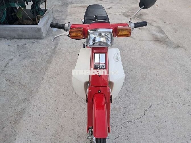 DD 70 HONDA..72F3-4949