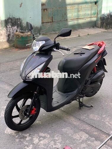 Vision 110 Đen Nhám Smartkey 2019 Odo 19k Biển SG