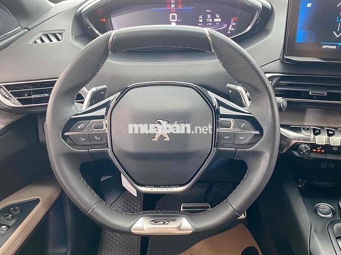 Peugeot 5008 2022 GT 1.6 AT - 16000 km