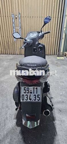 Chia Lại Xe Dylan Đã Dọn Full & Lên FI SH 2012