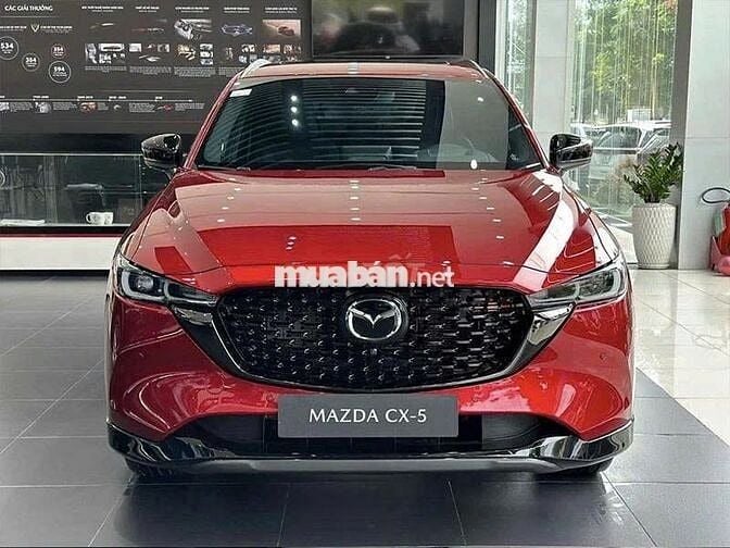 New Mazda CX5 2.0AT Premium Sport - VIN 2024
