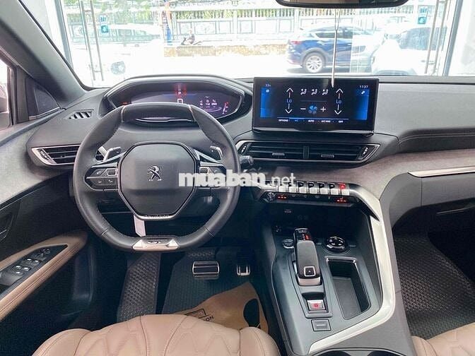 Peugeot 5008 2022 GT 1.6 AT - 16000 km