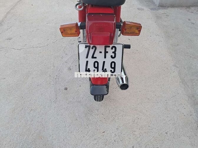DD 70 HONDA..72F3-4949