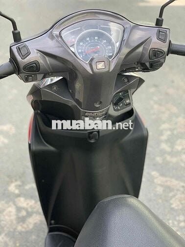 Vision 110 Đen Nhám Smartkey 2019 Odo 19k Biển SG