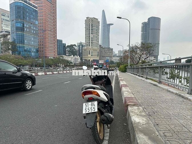 Click 110 biển số VIP