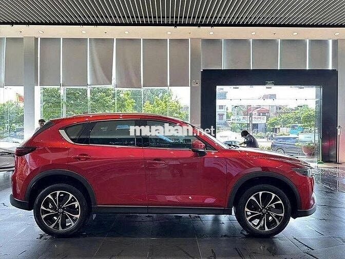 New Mazda CX5 2.0AT Premium Sport - VIN 2024