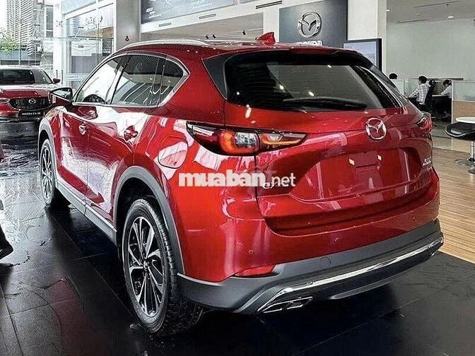 New Mazda CX5 2.0AT Premium Sport - VIN 2024