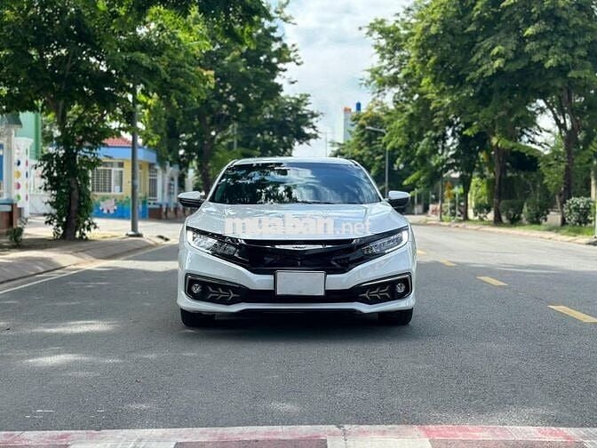Honda Civic 2019 RS 1.5 AT chạy cực bốc