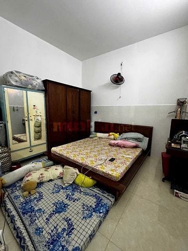 Bán Nhà Cấp 4 – 5x21m – Hẻm Ô Tô Vào Nhà, Đường Tân Thới Nhất 02, Q 12