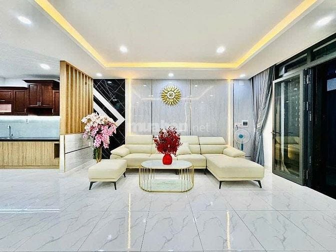 Bán nhà đẹp Út Tịch, Tân Bình / 60m2 / 2 tỷ 190 triệu / sổ hồng riêng 