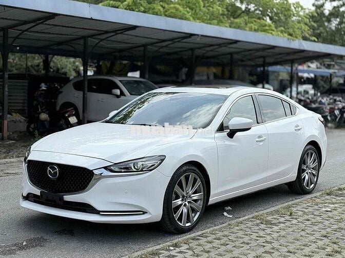 Mazda 6 Premium 2.0 AT 2023( bản TCCC) - 20000 km