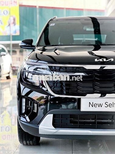 KIA NEW SELTOS LUXURY ƯU ĐÃI LÊN ĐẾN 80TR