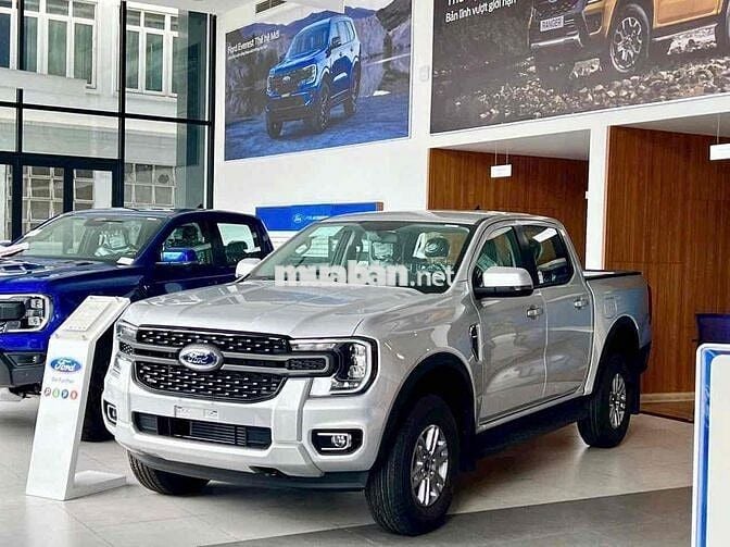 Bán tải đa dụng đáng tiền nhất năm - Ranger XLS