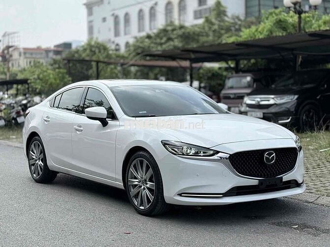 Mazda 6 Premium 2.0 AT 2023( bản TCCC) - 20000 km