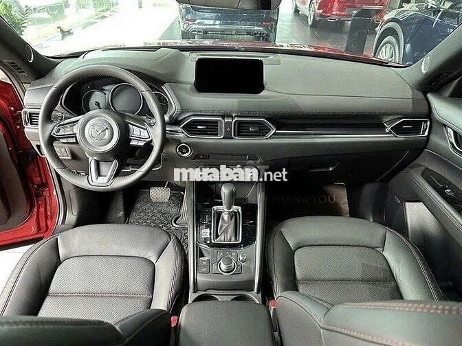 New Mazda CX5 2.0AT Premium Sport - VIN 2024