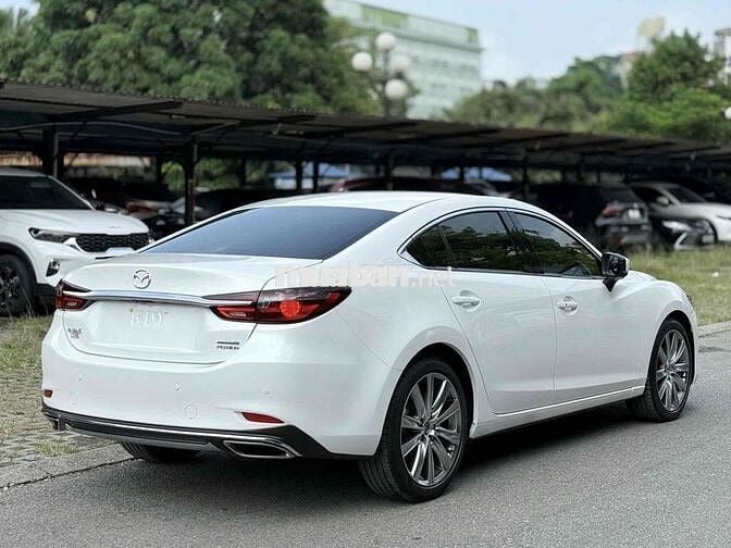 Mazda 6 Premium 2.0 AT 2023( bản TCCC) - 20000 km