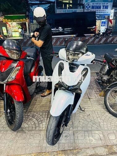 SHVN 125 CBS 2018 Thanh Lý Phụ Tùng