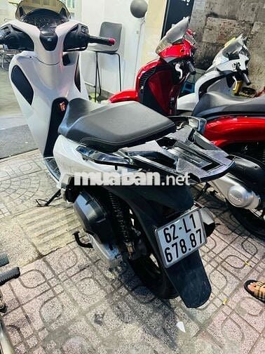 SHVN 125 CBS 2018 Thanh Lý Phụ Tùng