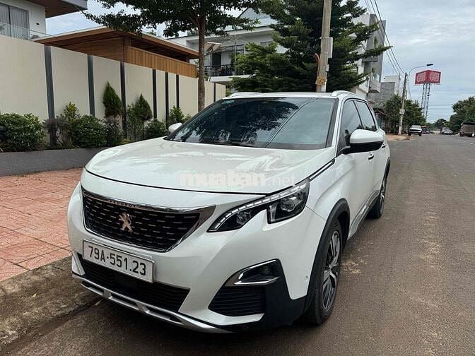 Peugeot 5008 đời 2019 chính chủ