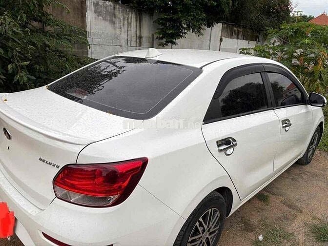 Kia Soluto 2019 1.4 AT Deluxe - 72510 km