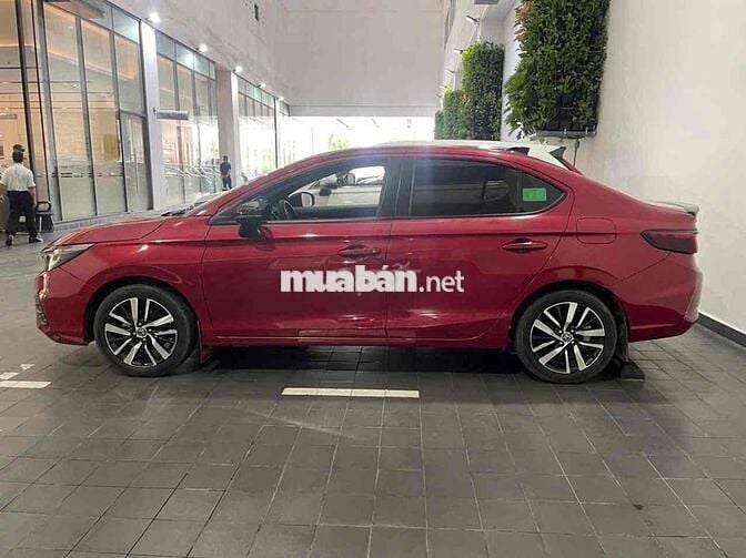 HONDA CITY RS 2022 - THƯƠNG LƯỢNG