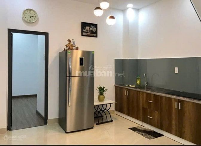 Cần bán nhà hẻm ôtô ngay hẻm 80 Đuờng Trần Quang Diệu, DT 39m2.