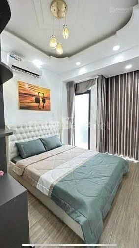 Cần bán nhà hẻm ôtô ngay hẻm 80 Đuờng Trần Quang Diệu, DT 39m2.