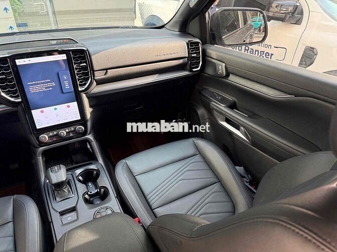 Ford Everest 2025 - 800 km