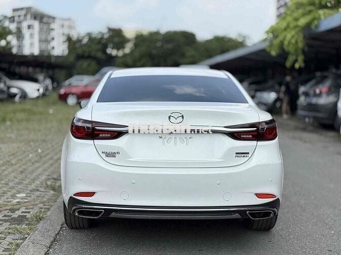 Mazda 6 Premium 2.0 AT 2023( bản TCCC) - 20000 km