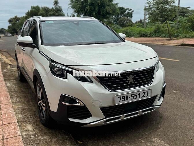 Peugeot 5008 đời 2019 chính chủ
