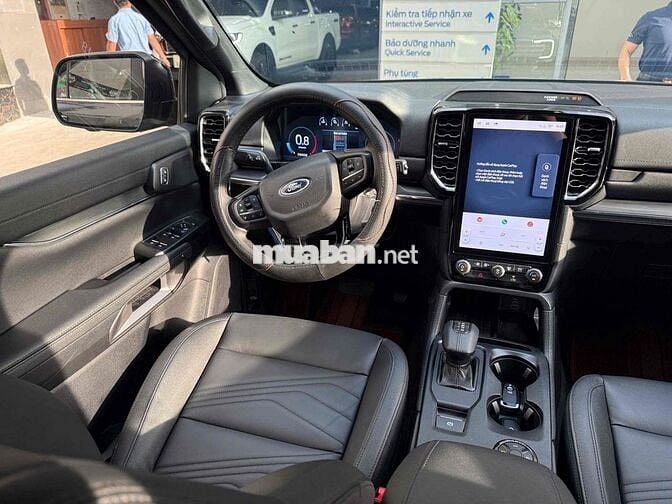 Ford Everest 2025 - 800 km