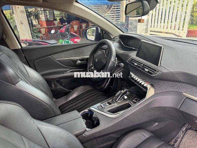 Peugeot 5008 đời 2019 chính chủ