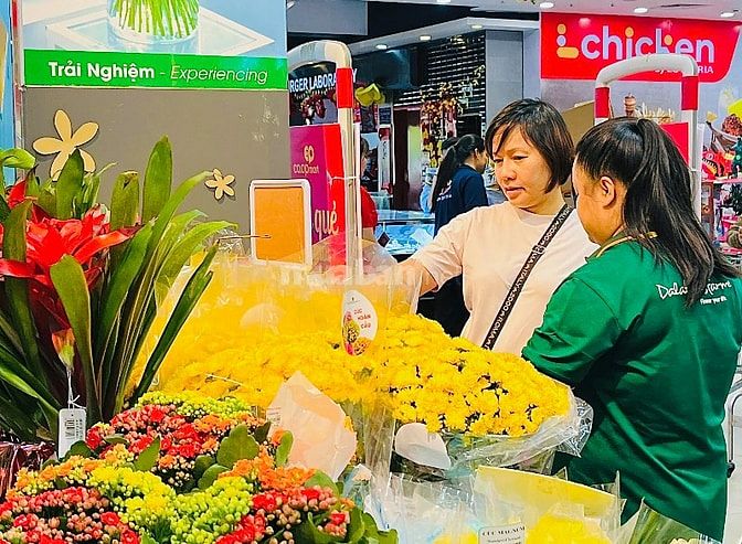 Siêu Thị Cần Tuyển Nhân Viên Đi Làm Ngay TpHCM (Ưu Tiên Trung Tuổi)