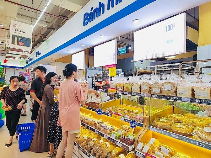 Siêu Thị Cần Tuyển Nhân Viên Đi Làm Ngay TpHCM (Ưu Tiên Trung Tuổi)