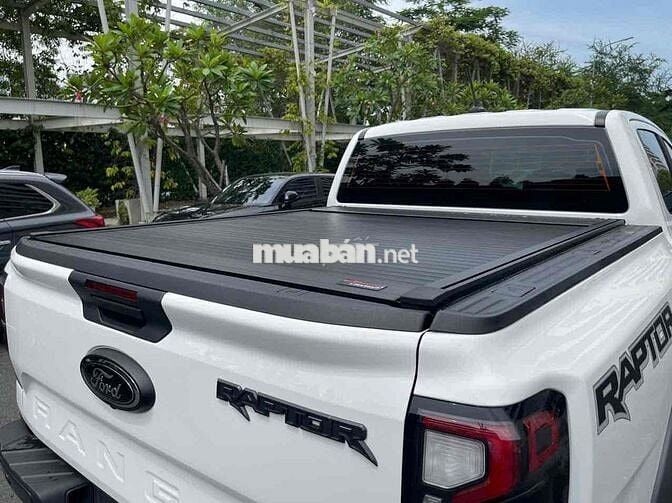 Ford Ranger 2024 Raptor 2.0L 4x4 AT - 6000 km