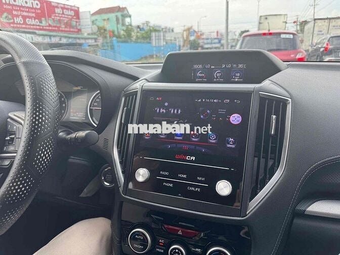 Subaru Forester 2021 2.0Is eyesight