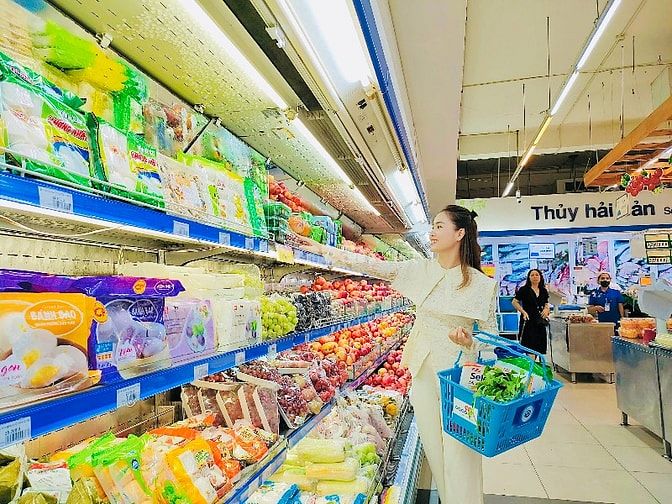 Siêu Thị Cần Tuyển Nhân Viên Đi Làm Ngay TpHCM (Ưu Tiên Trung Tuổi)