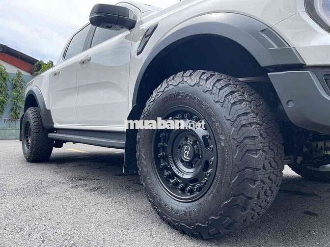 Ford Ranger 2024 Raptor 2.0L 4x4 AT - 6000 km