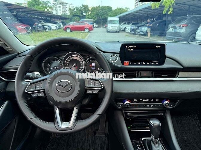 Mazda 6 Premium 2.0 AT 2023( bản TCCC) - 20000 km