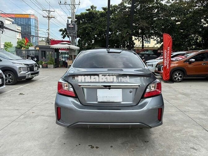 Mitsubishi Attrage 2022 CVT Pre Xám - Odo 27.000km