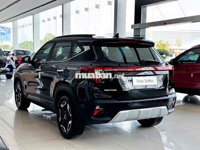 KIA NEW SELTOS LUXURY ƯU ĐÃI LÊN ĐẾN 80TR