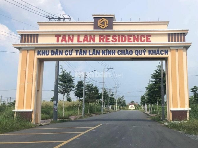 Đất nền mặt tiền quốc lộ 50, chủ kẹt cứng bán nhanh 700tr