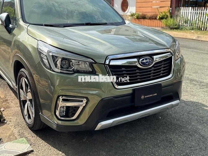 Subaru Forester 2021 2.0Is eyesight