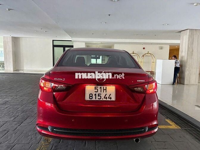 Mazda 2 2021 1.5 Luxury - 22000 km