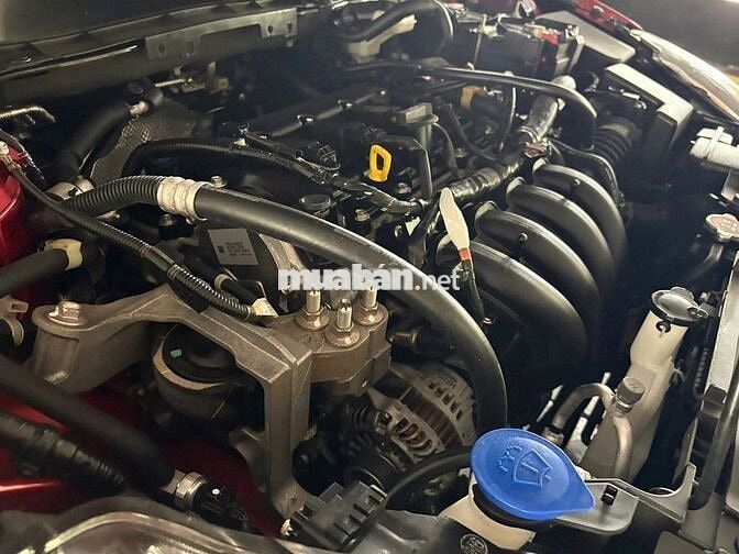 Mazda 2 2021 1.5 Luxury - 22000 km